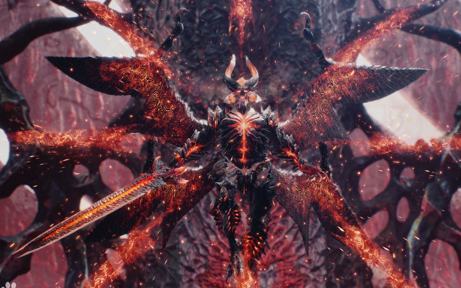 【鬼泣5】血宫60层黑骑士60s速杀,个人最速