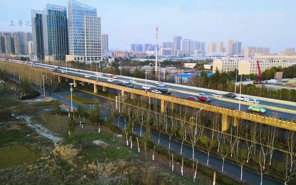 真罕见!合肥骆岗中央公园一角,竟能容得下一个民航4d标准机场