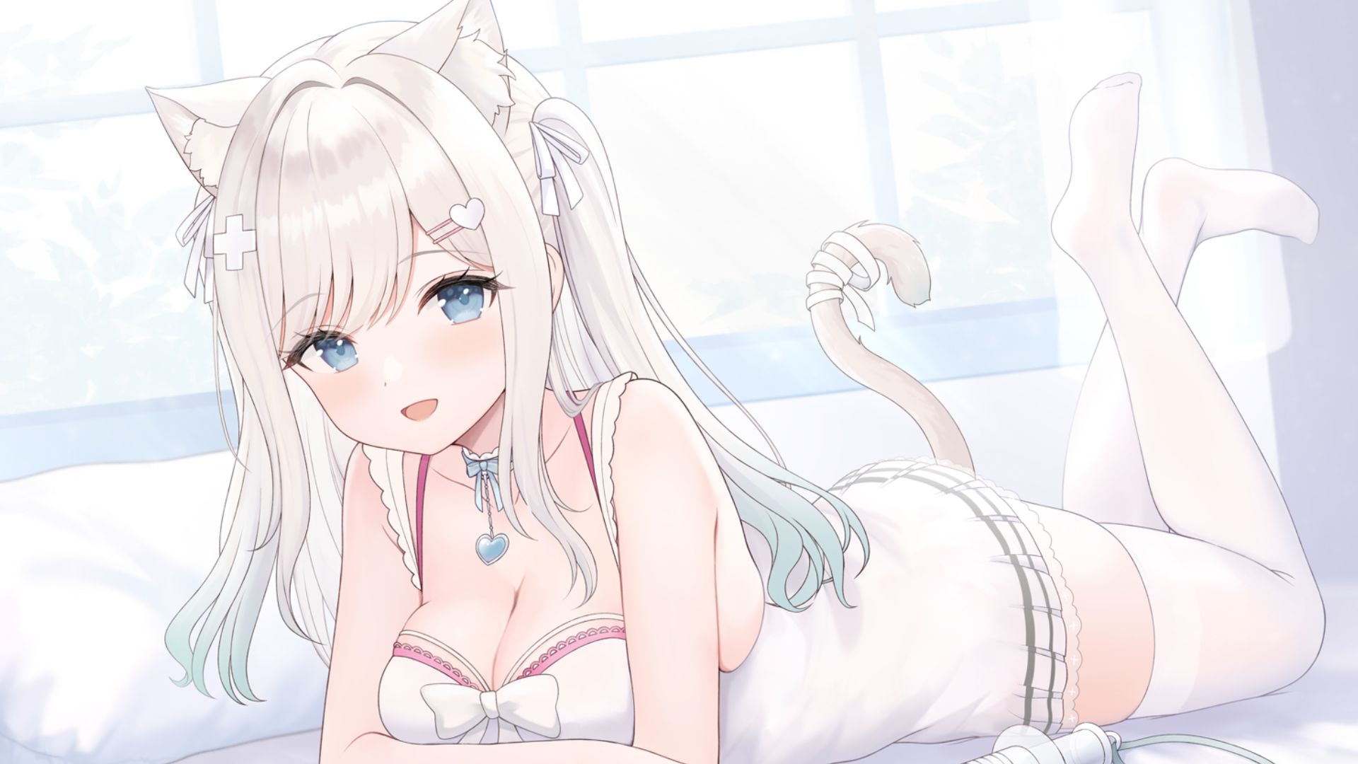 『Nightcore』盛夏风吹过♡"你赤诚眼色 一定是藏匿了银河 否則怎么会 如此的炙热"