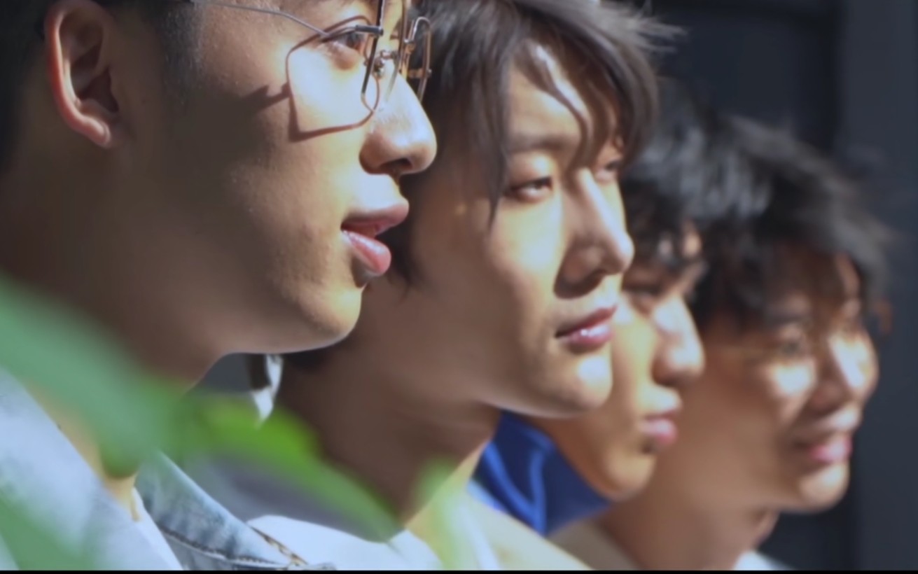 蹦迪模式自夸小队