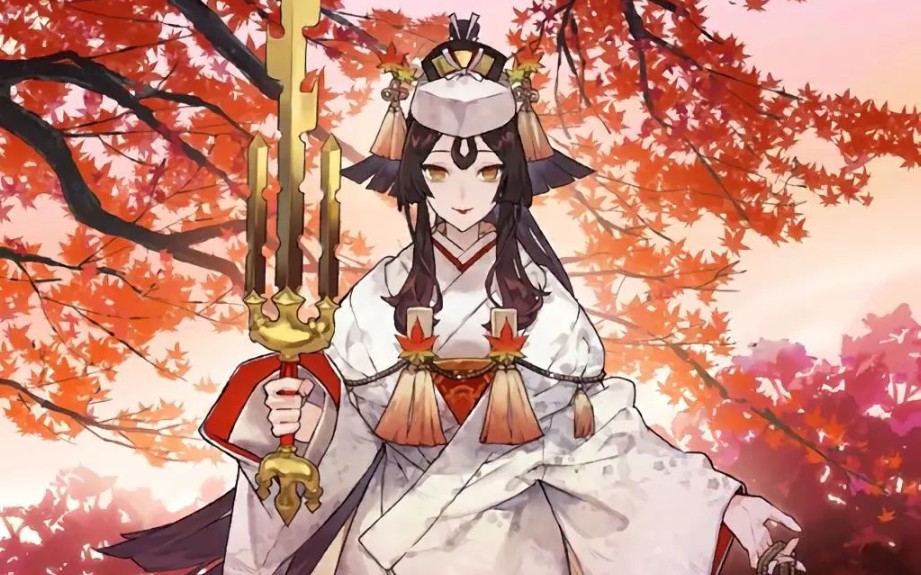 【fgo国服】鬼女红叶单挑fr绘里濑高难-黄泉之子