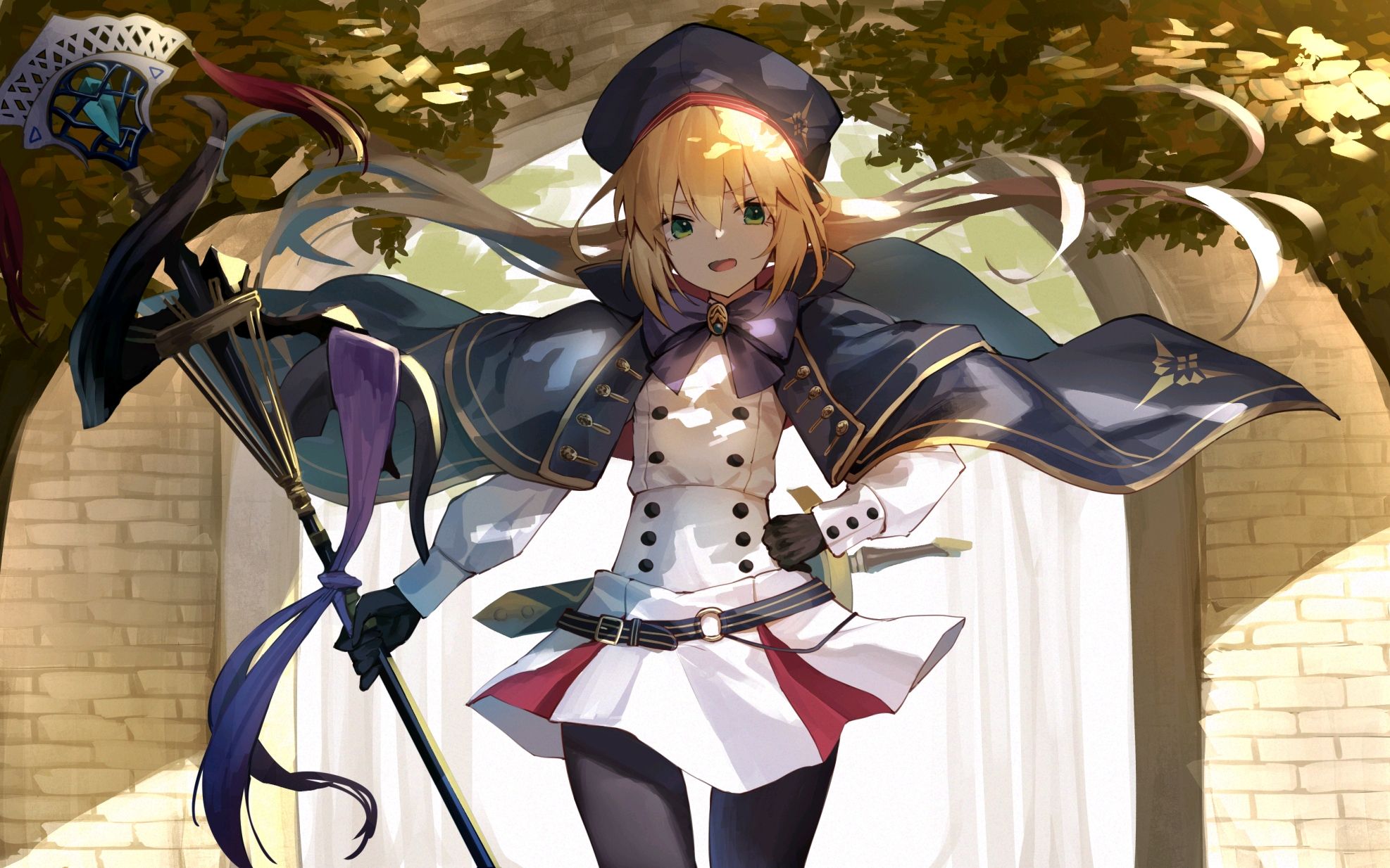 活动  【fgo】五周年直播抽卡累计303抽,c呆没出四星歪一堆,逆大天