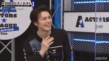 ACTORS LEAGUE in Games 2022 本田礼生 イベント出演情報（『ACTORS☆LEAGUE in Games 2022』） | 本田