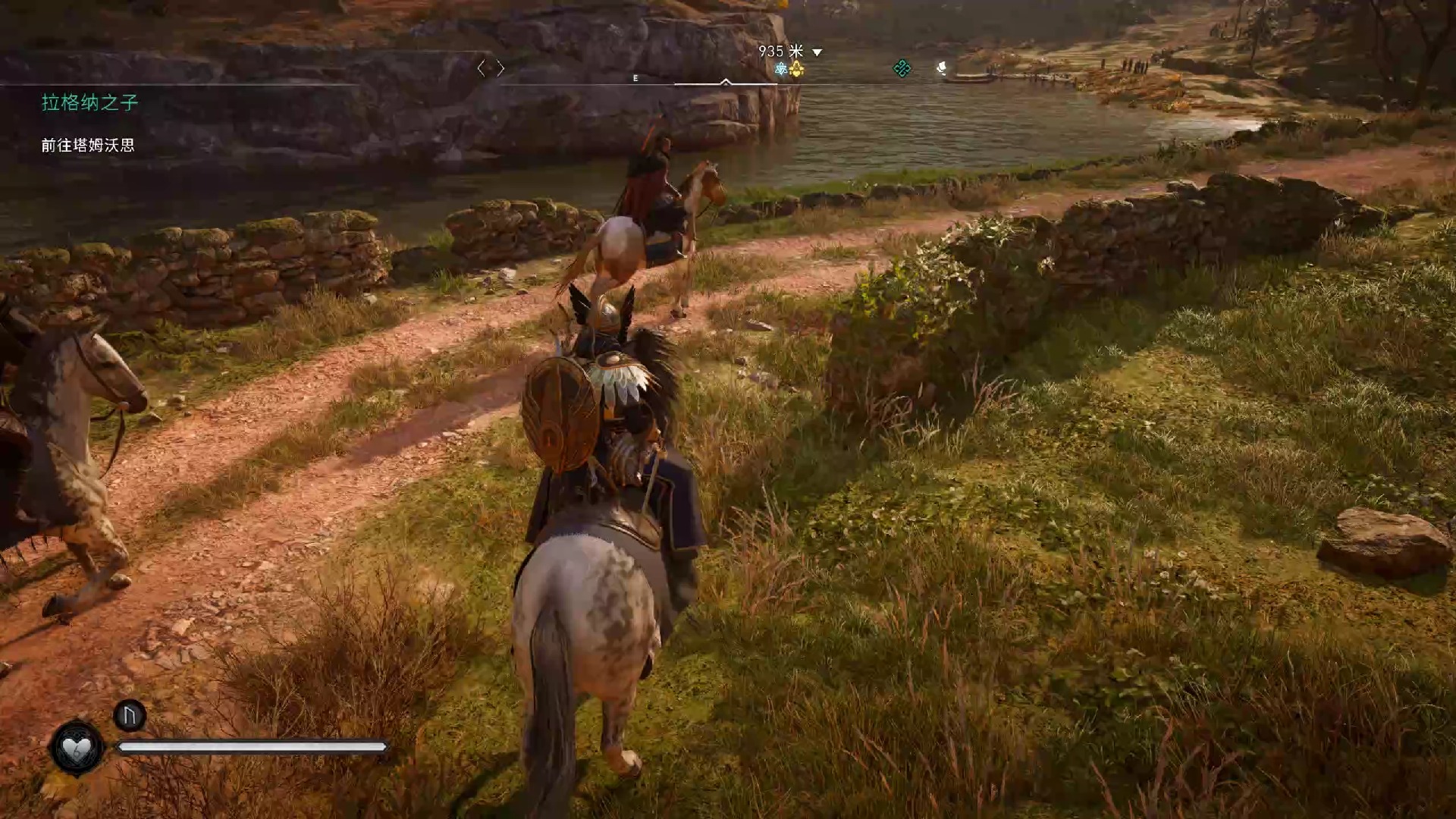 拉格纳之子.刺客信条英灵殿