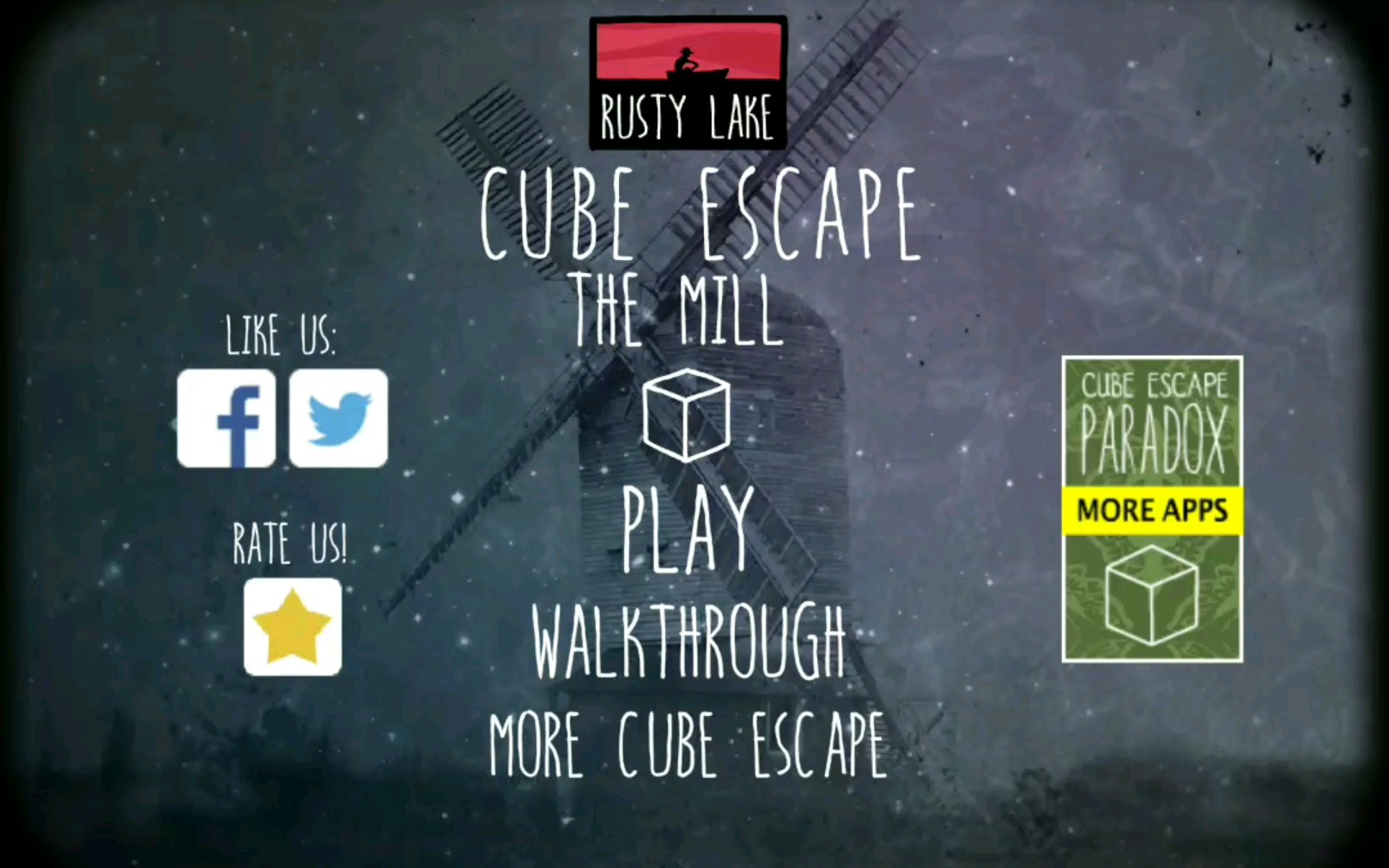 锈湖通关攻略全讲解6磨坊