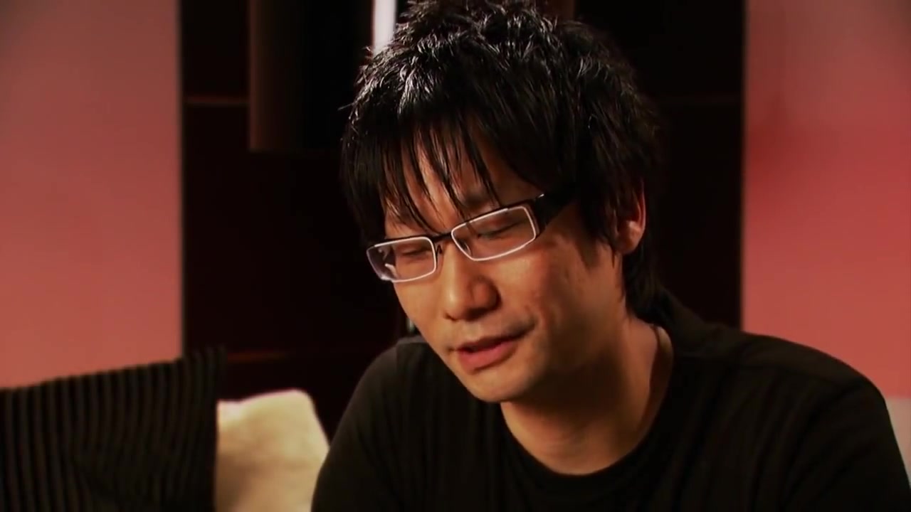 小岛秀夫 mgs4 制作纪录片【中文字幕】