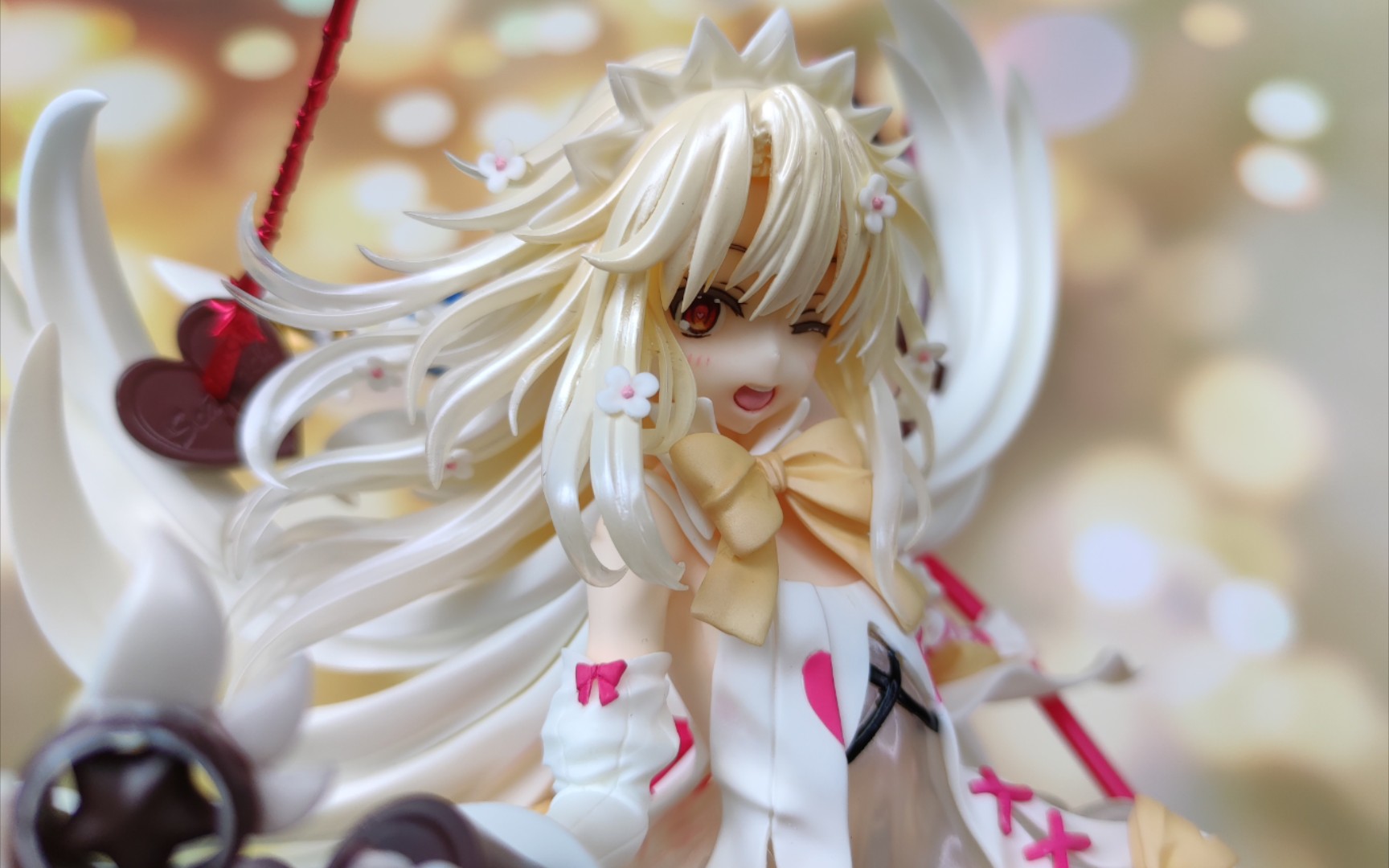 巧克力伊莉雅 gk手办 制作记录