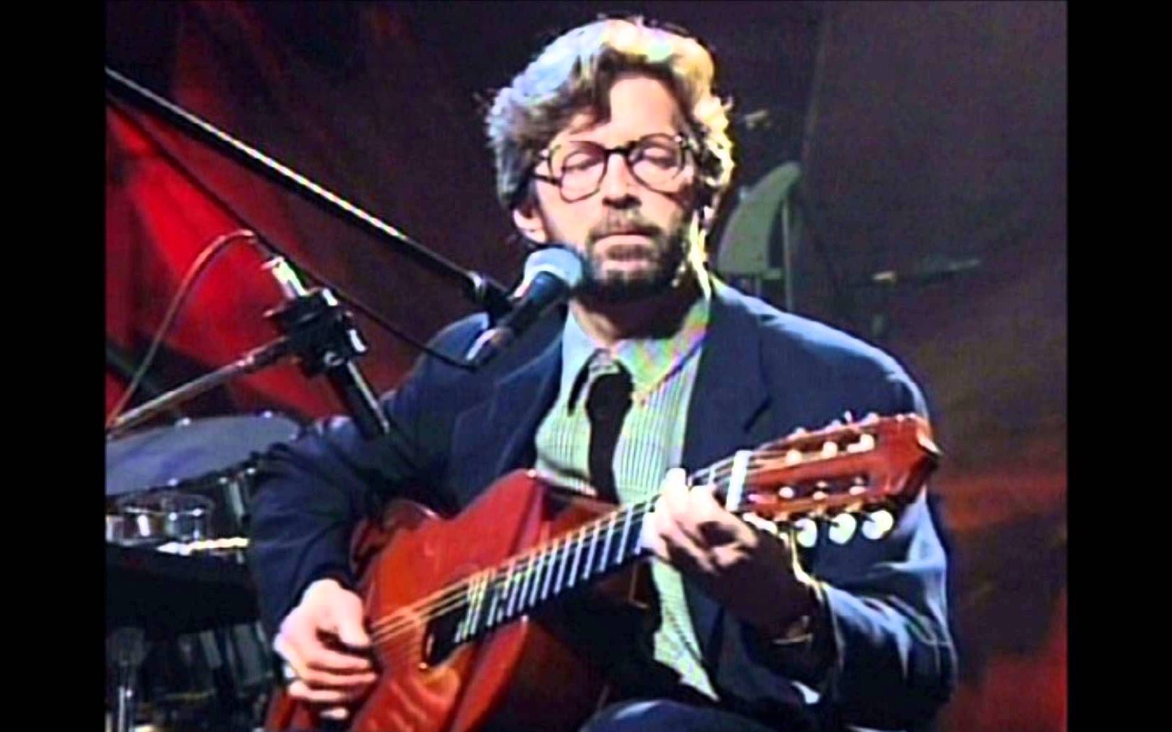 【Eric Clapton】经典不插电现场《Signe》任强演奏哔哩哔哩bilibili