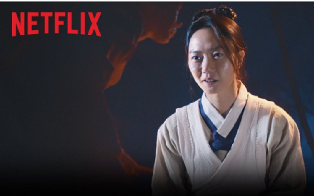 [图]《李尸朝鲜》花絮：《李尸朝鲜》制作特辑 ——NETFLIX打入韩国首作