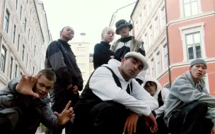 Download Video: 【挪威舞团Quick Crew】Kunal Bhart街头超帅律动编舞Take Me Back to London