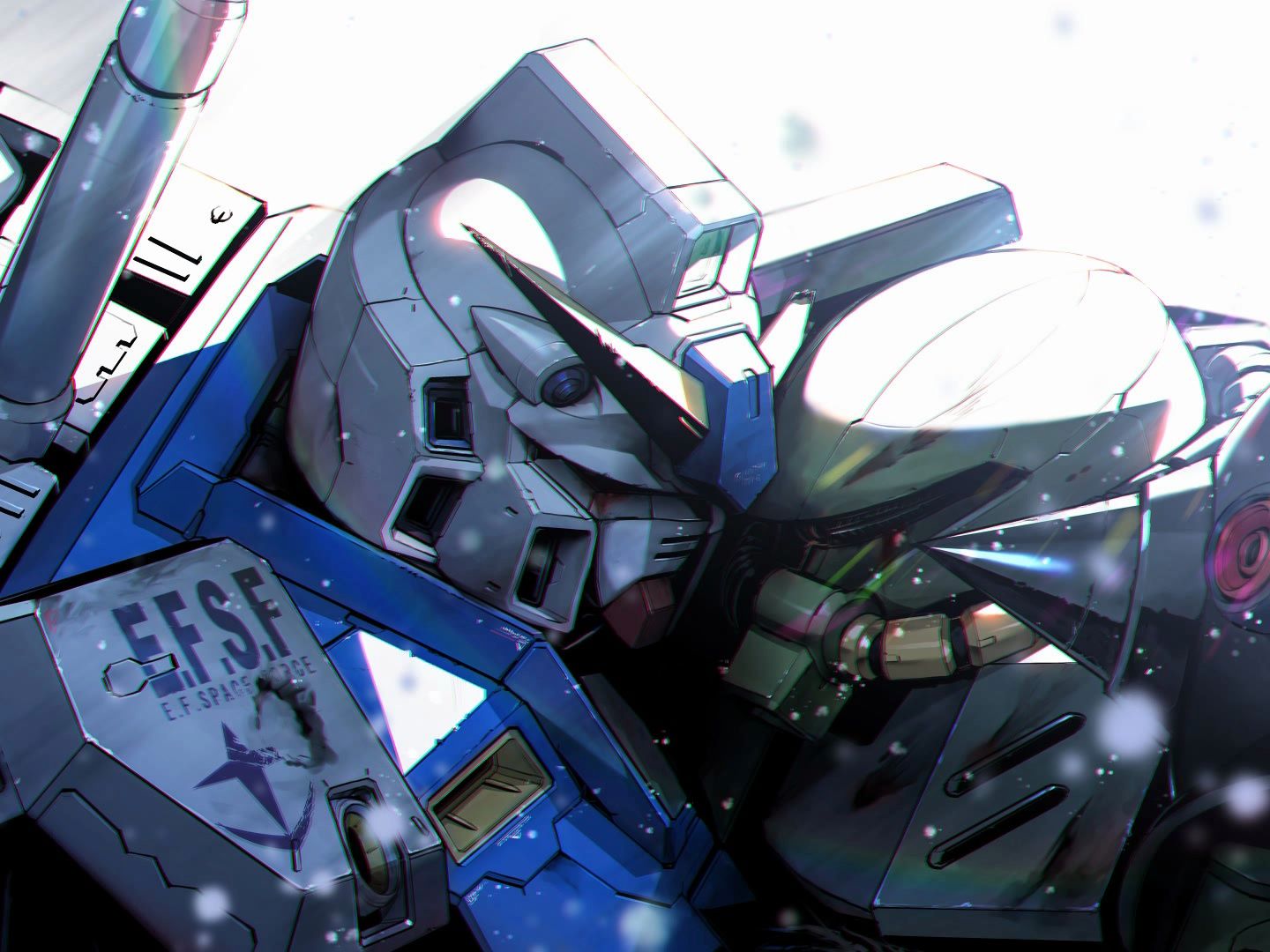 【ps3游戏】高达vs极限进化exvs fb 扎古Ⅱ改