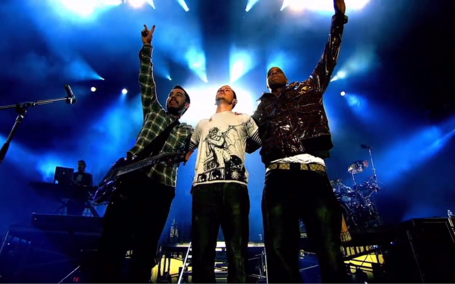 【林肯公园xjay-z】numb/jigga what/faint 革命之路2008