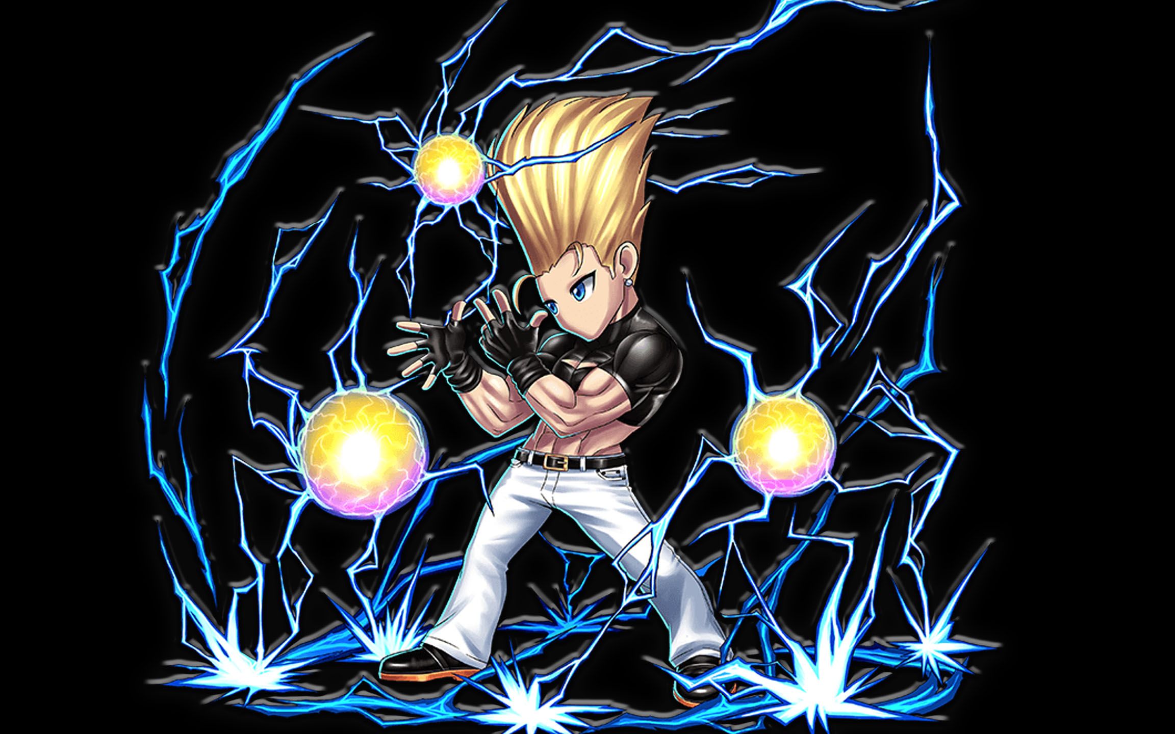 【拳皇98ol】红丸竞技场 地狱三傻日常pk