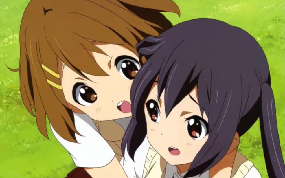 轻音少女,kon永不毕业!