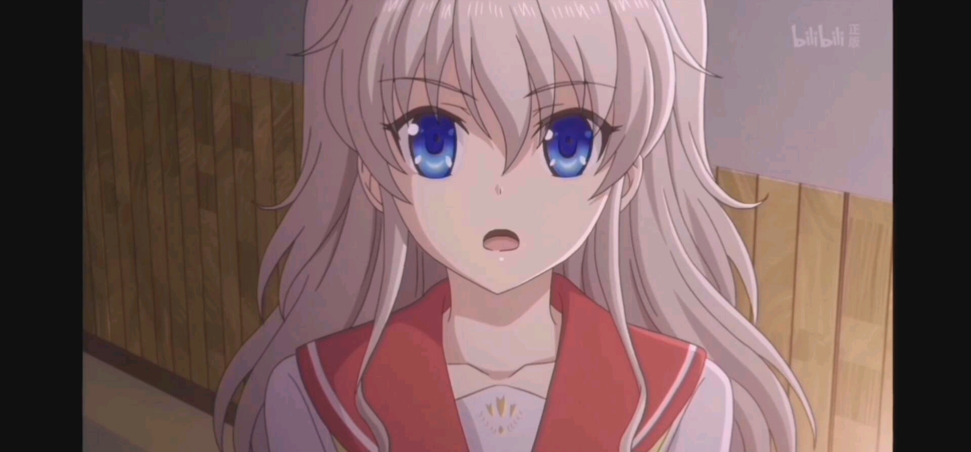 动漫夏洛特剪辑,乙坂有宇欢迎回来