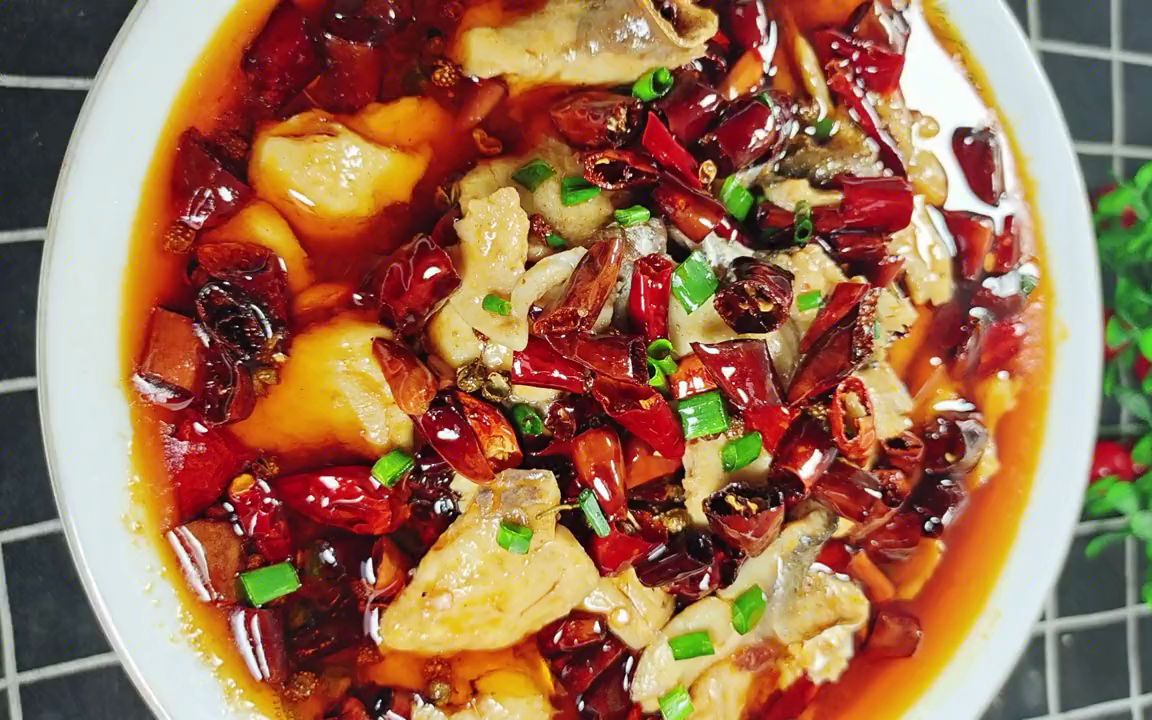 麻辣水煮鱼片这样做美味又下饭