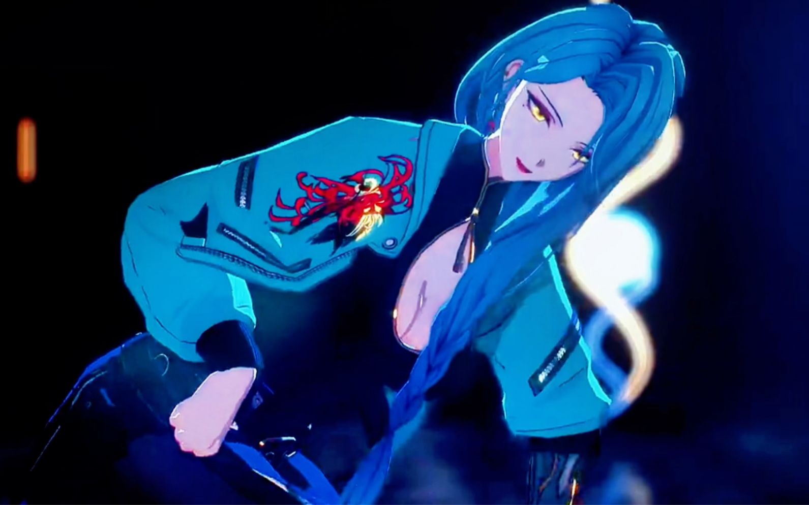 醉笙大姐姐太有魅力了!