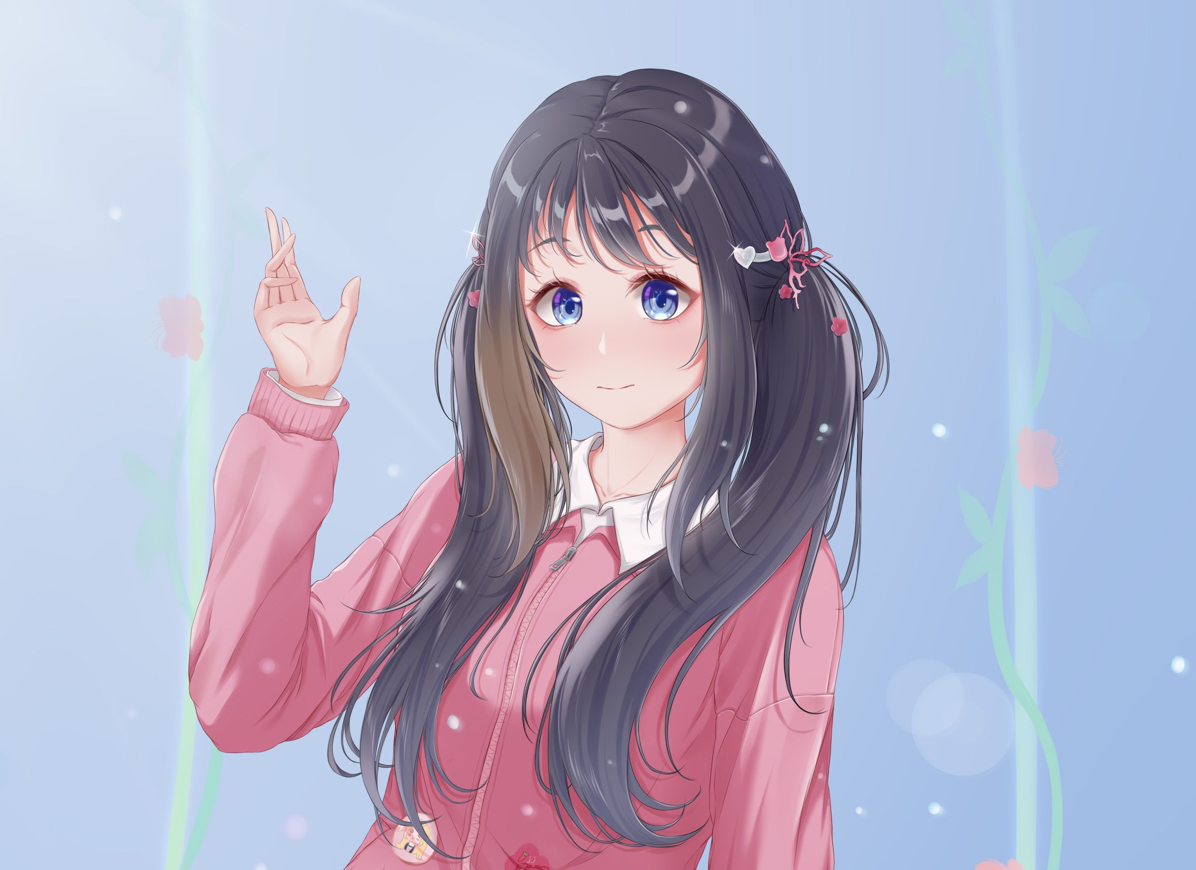 【绘画过程】封茗囧菌11月南京线下