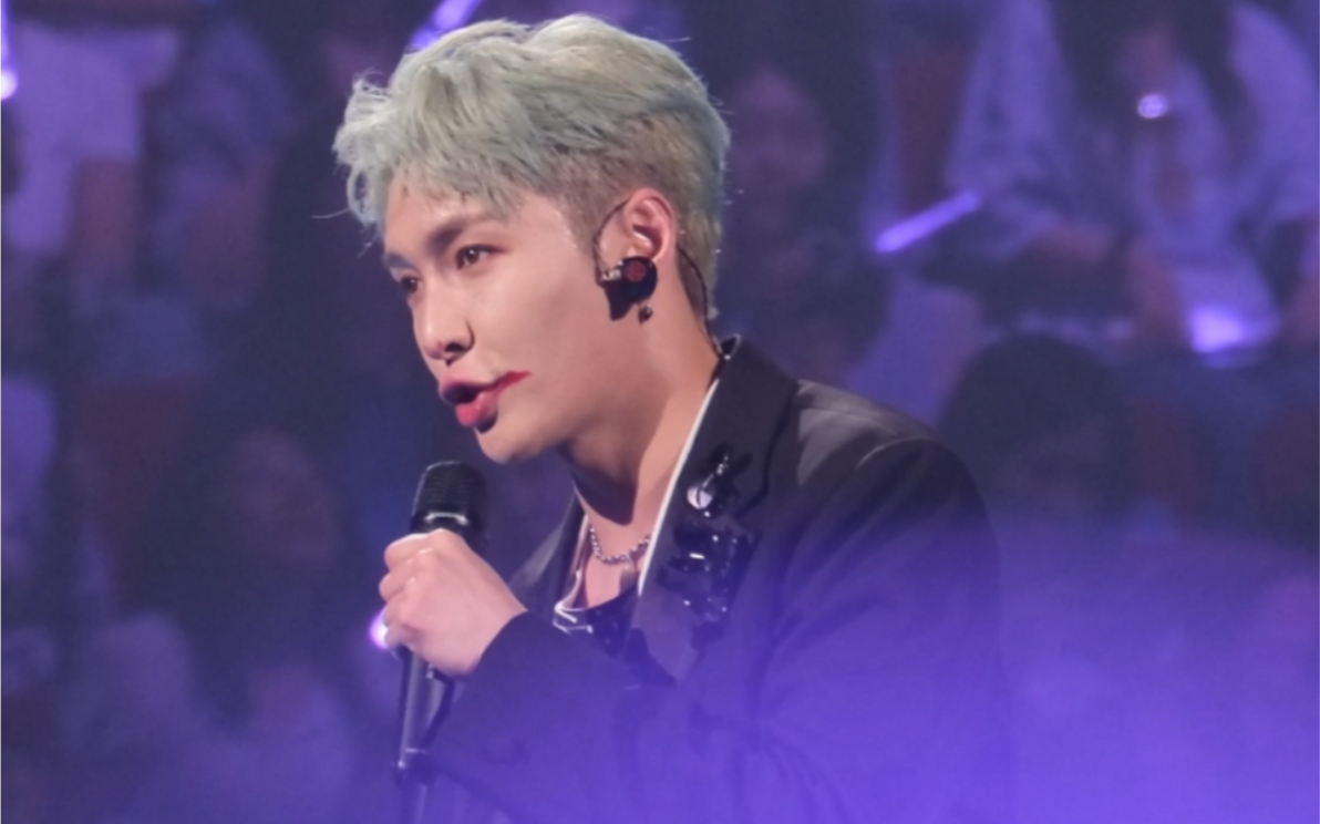 【张艺兴】talk环节 大航海3.0和2.5的区别 三层舞台四面台多少面?