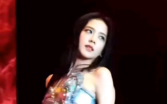 “原来这是保护色”【jisoo】哔哩哔哩bilibili