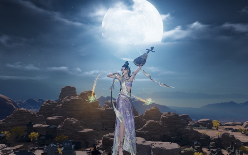 天刀手游光音天