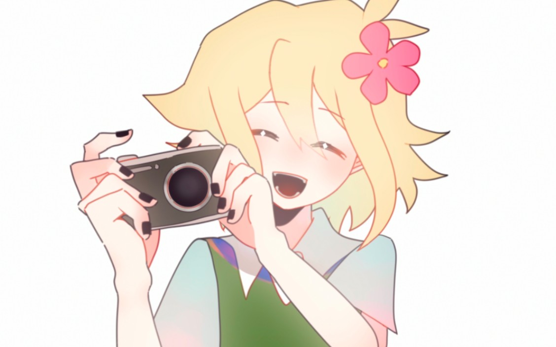 【omori/basil】enamel meme