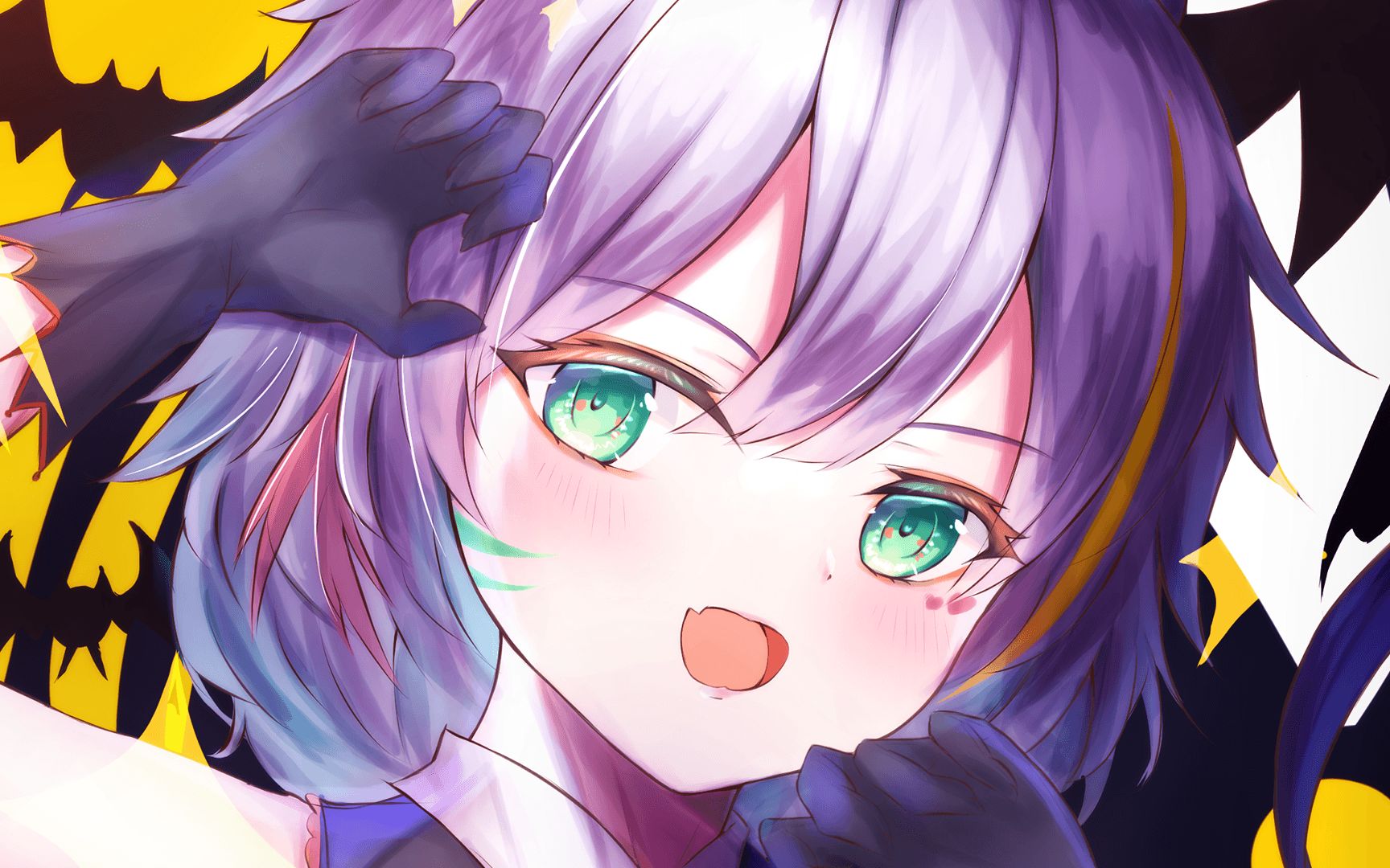 【中文版】【洛天依原创】弱虫ハロウィン(万圣节)【oabke_p】