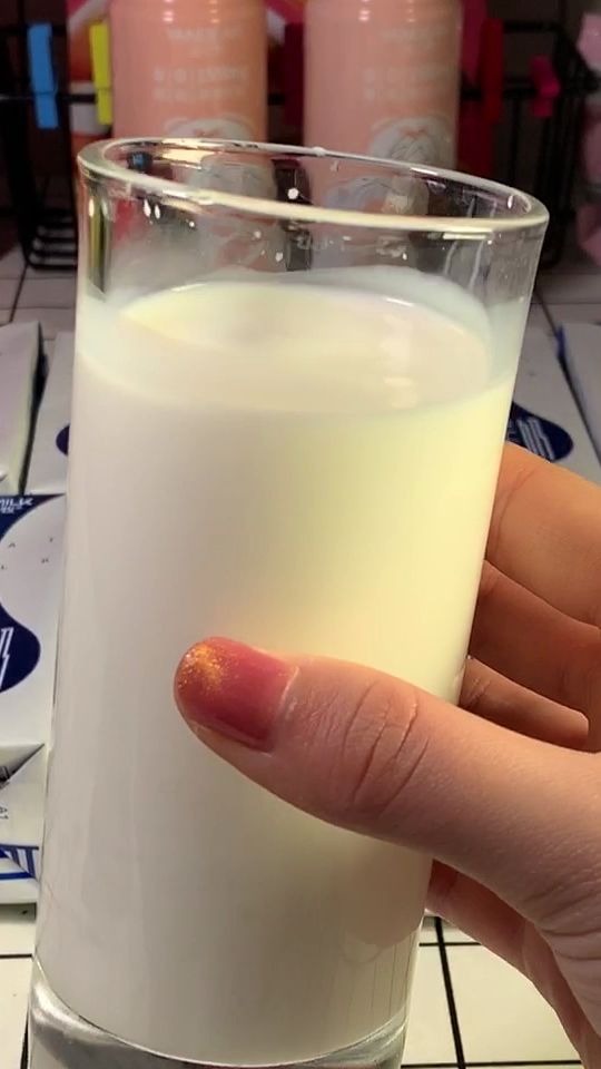 每天都想来一杯纯羊奶