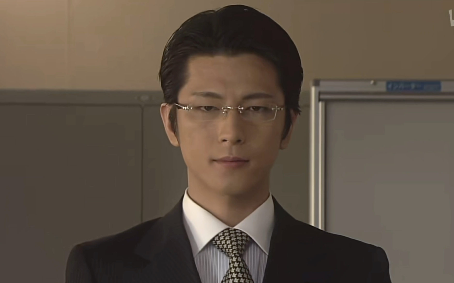 【及川光博】白色巨塔/国平学文cut