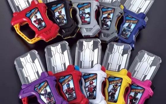 假面骑士exaid平成骑士卡带音效