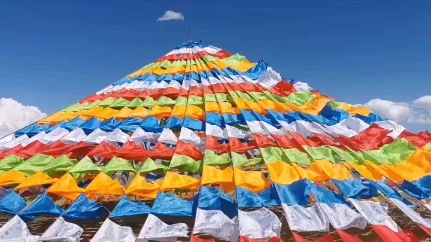 [图]苍天圣地雪域高原