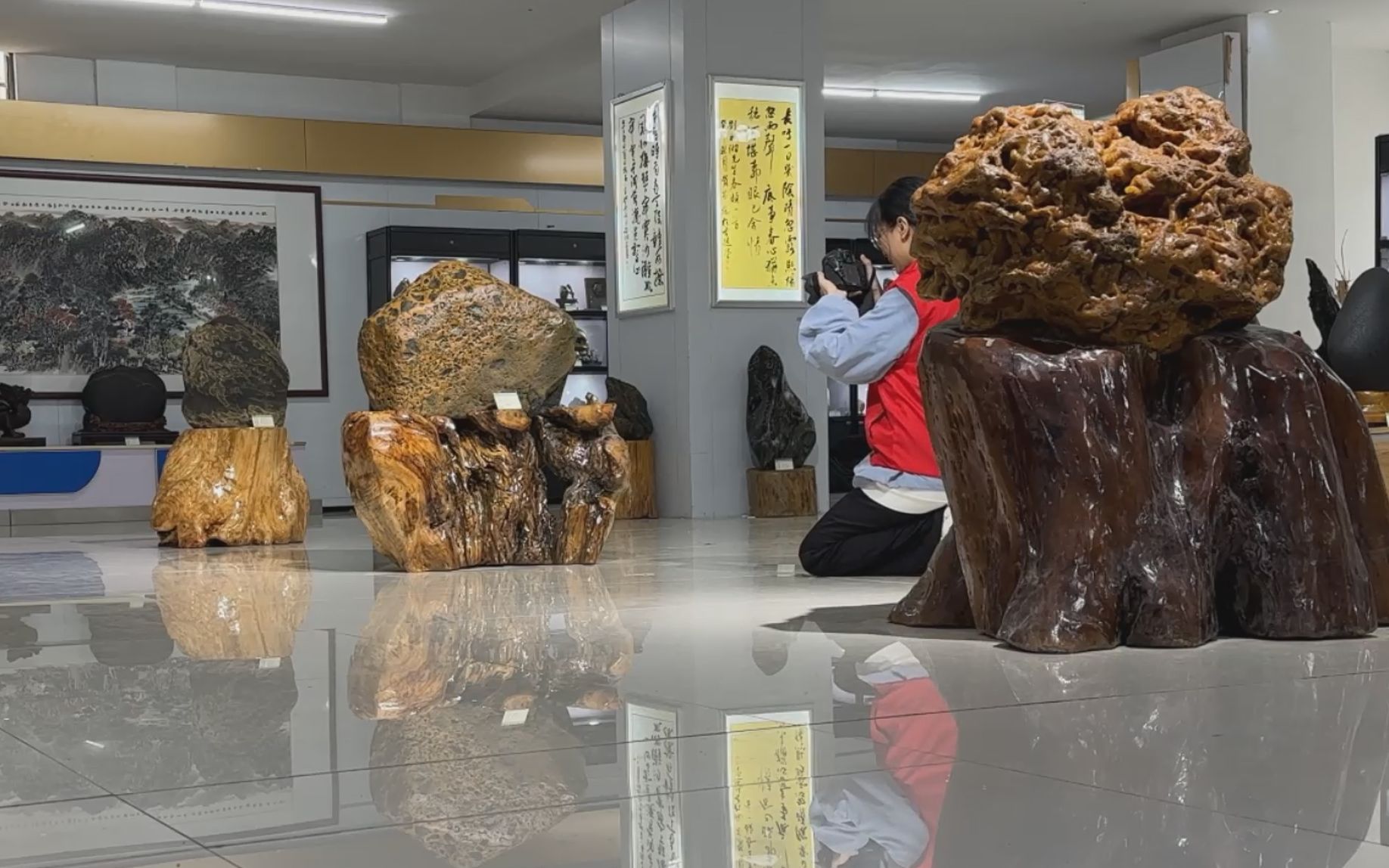 永新奇石文化展览馆