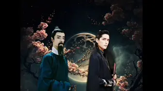 Video herunterladen: 快快来听~精典咏流传<过千帆>(阿云嘎郑云龙合唱)录制视频中的音频(一)