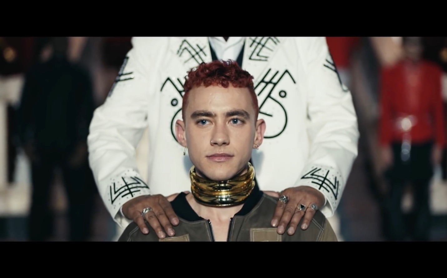 【years & years】 - sanctify (official video)