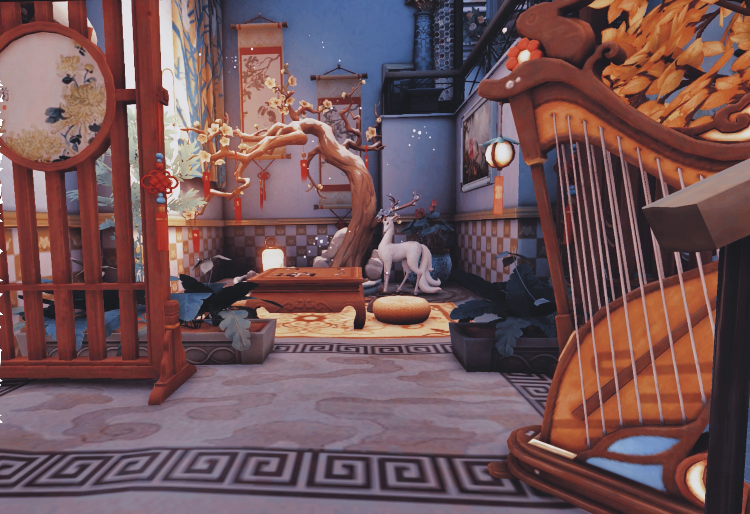 第五人格归宿--雪落下的声音