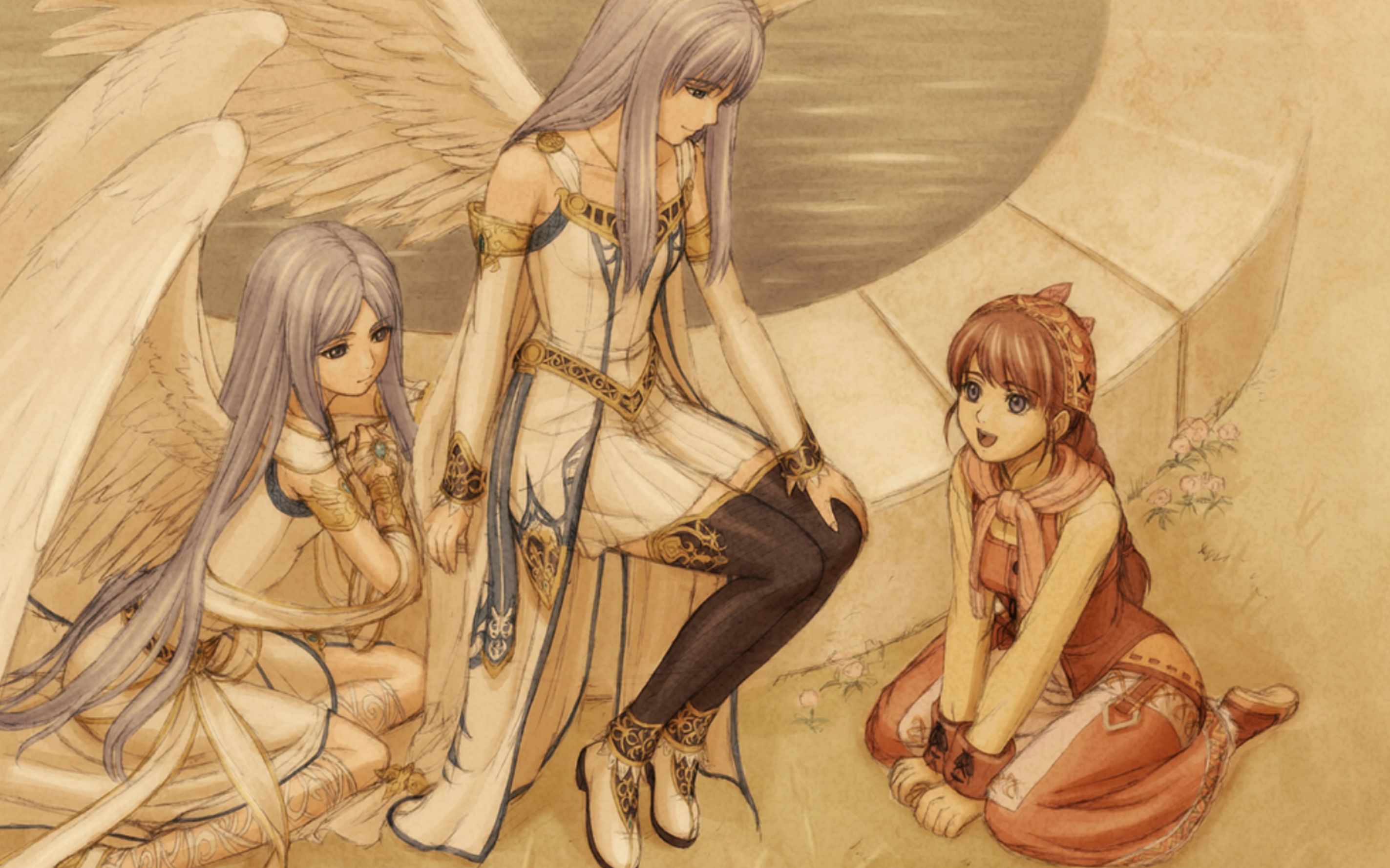 【ps4 伊苏·起源/yso】尤尼卡-奇修迦尔剧情战(初见击退),hard难度