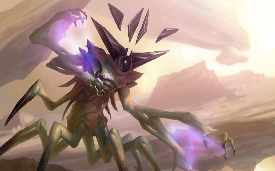 万智牌 20200815 mta广州卡朋薪传赛 八强解说 奥札奇税 vs 红蓝掘密