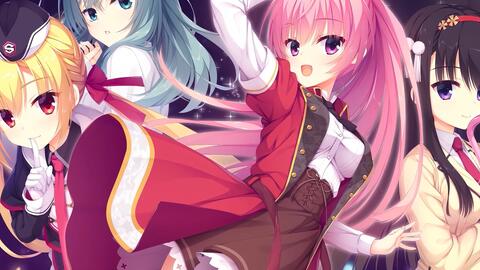 星光咖啡馆与死神之蝶官方中文版开场动画 哔哩哔哩 Bilibili