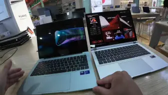 Download Video: 华为GT14 和Matebook14 Ultra怎么选？选不好的看过来！真机对比