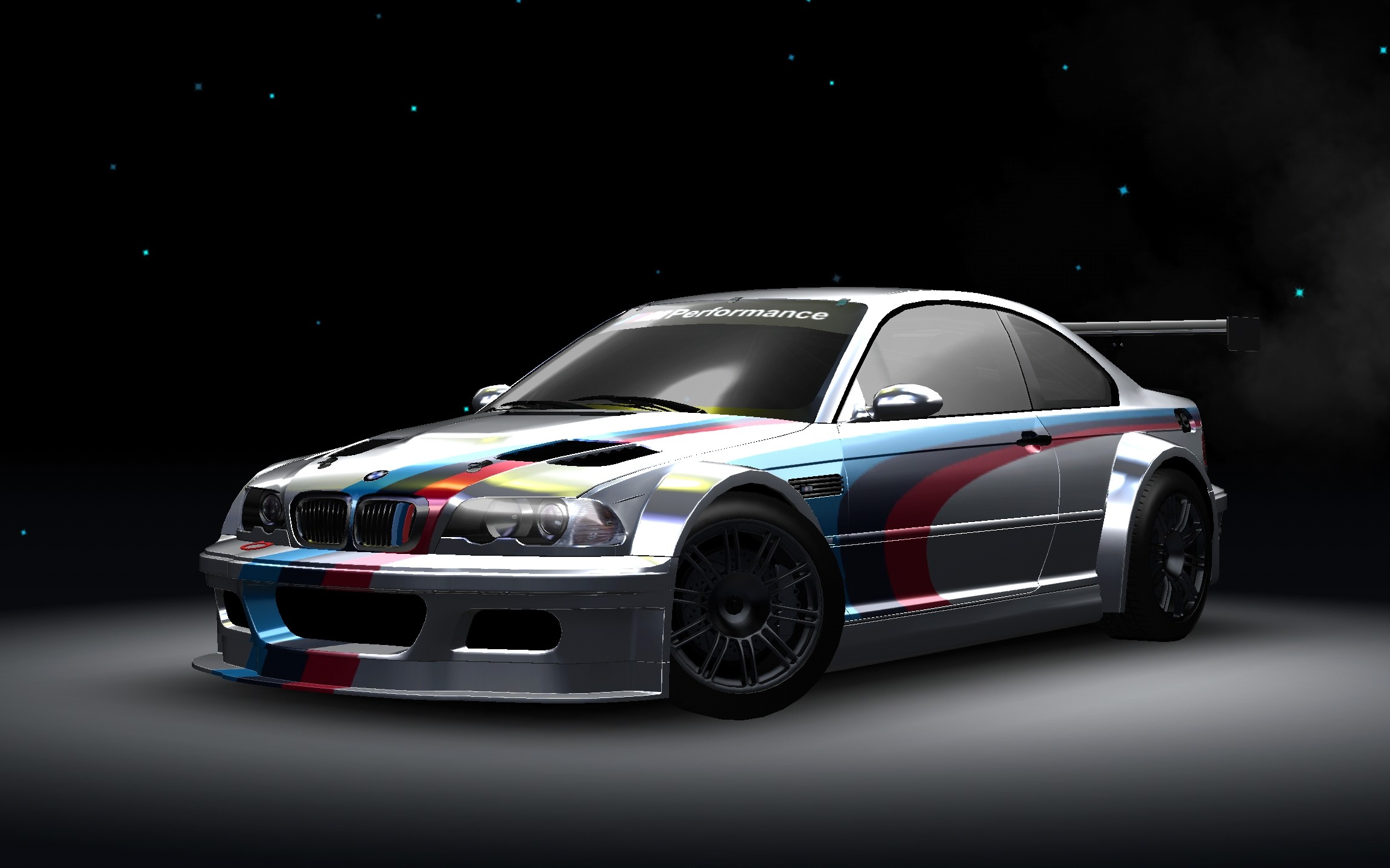 绝对赛车m3e46娱乐试驾