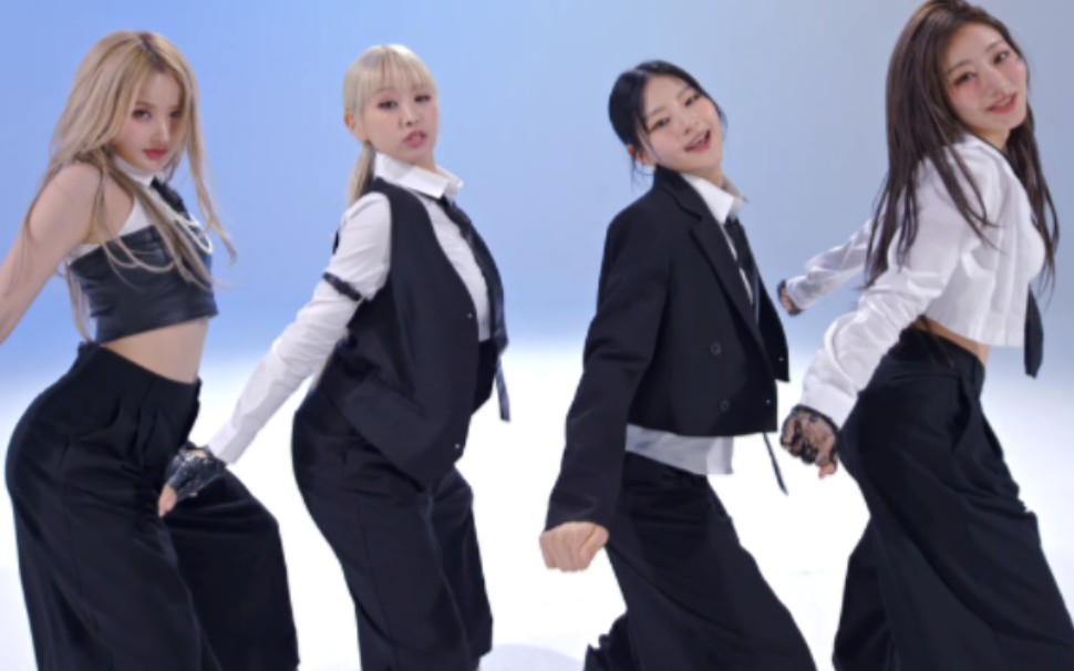 kiss of life最新回归曲midas touch西装舞蹈版