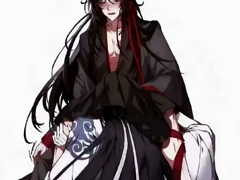 魔道祖师哔哩哔哩bilibili