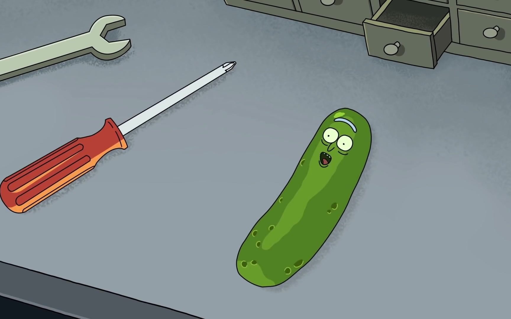 活动作品rickandmorty第三季最棒的场面盘点