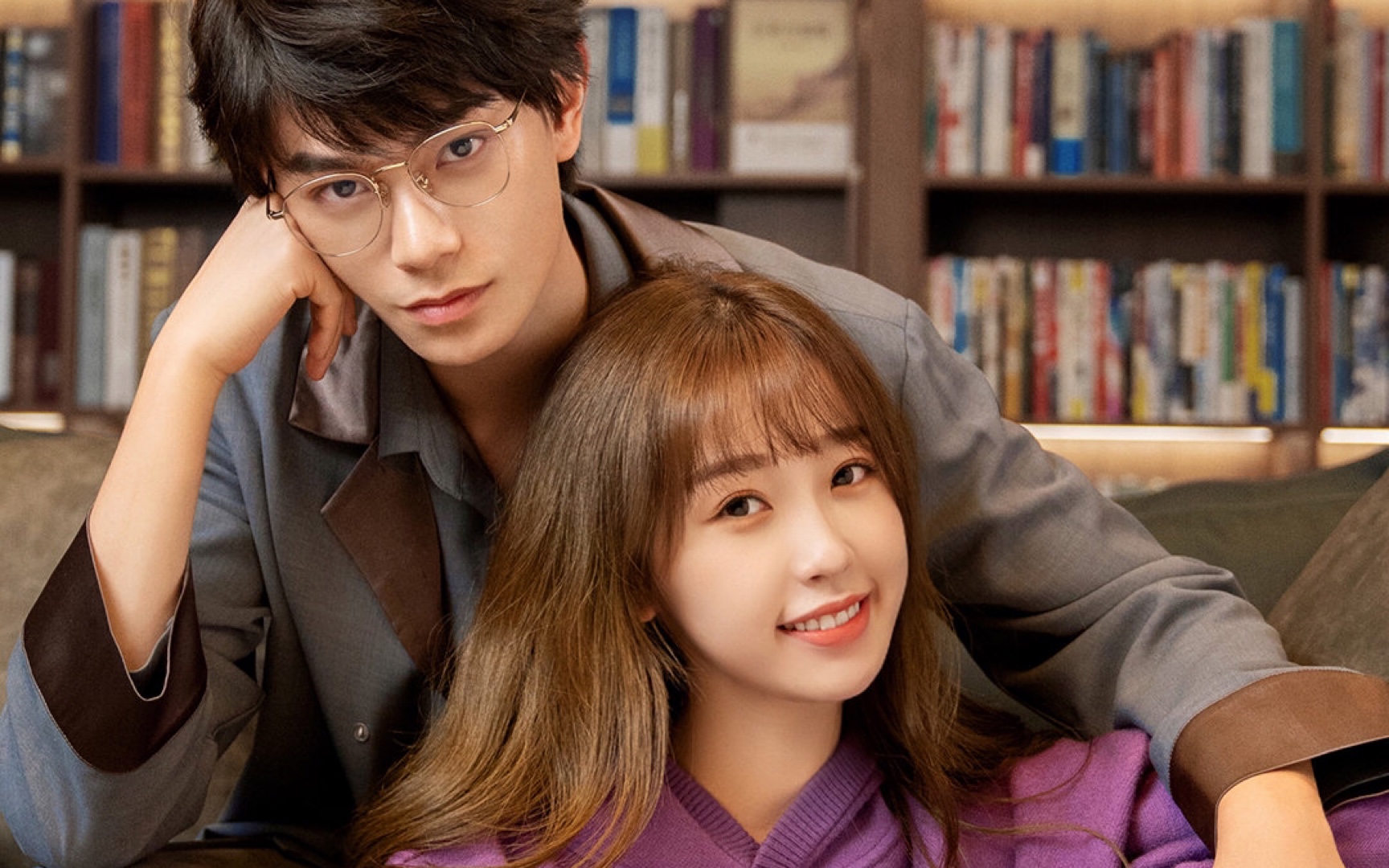 虞书欣和小丁居然这么甜速看