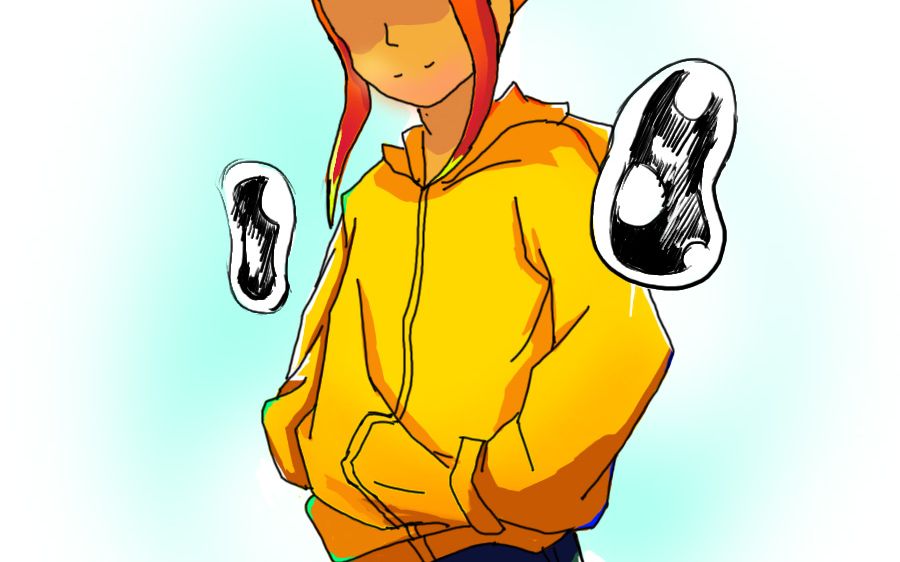 【魔角侦探】齐乐天的自伤无色