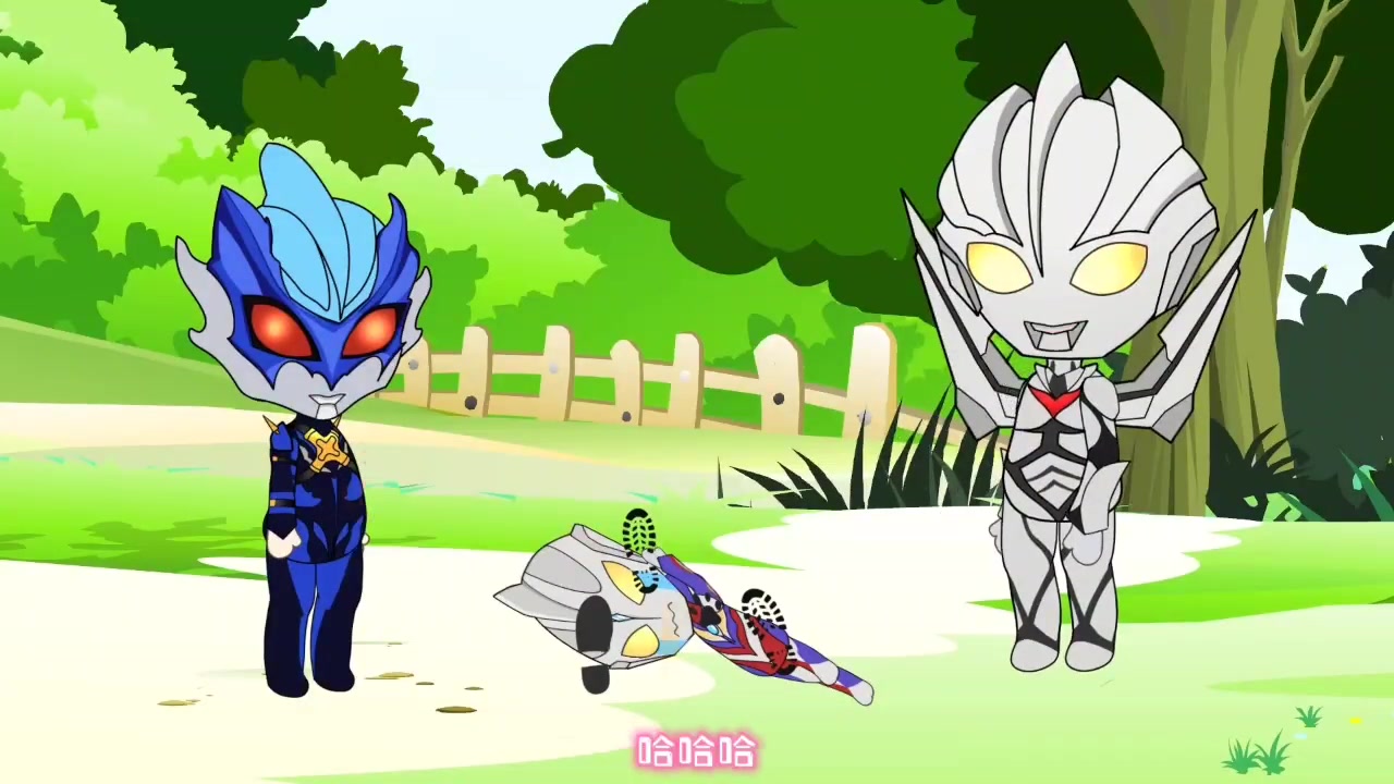 到底是谁踩扁了迪迦#奥特曼儿童动画片 #动画小故事 #小朋友动画