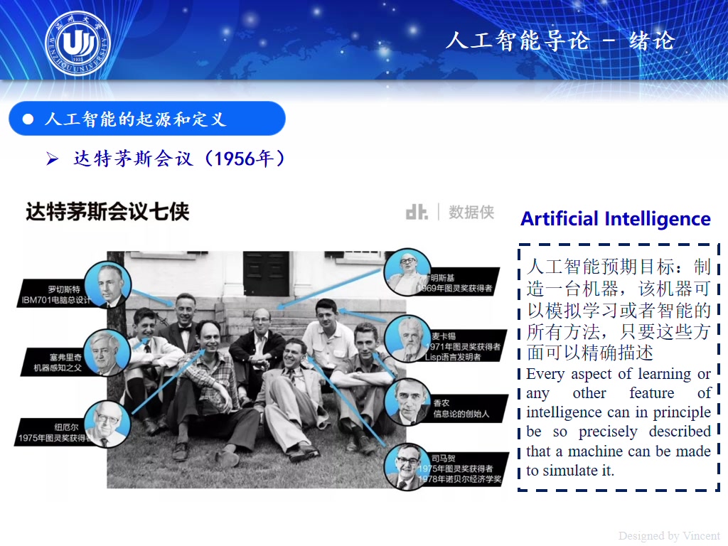 [图]人工智能导论（机械类专业）- 第1章 基本概念 下