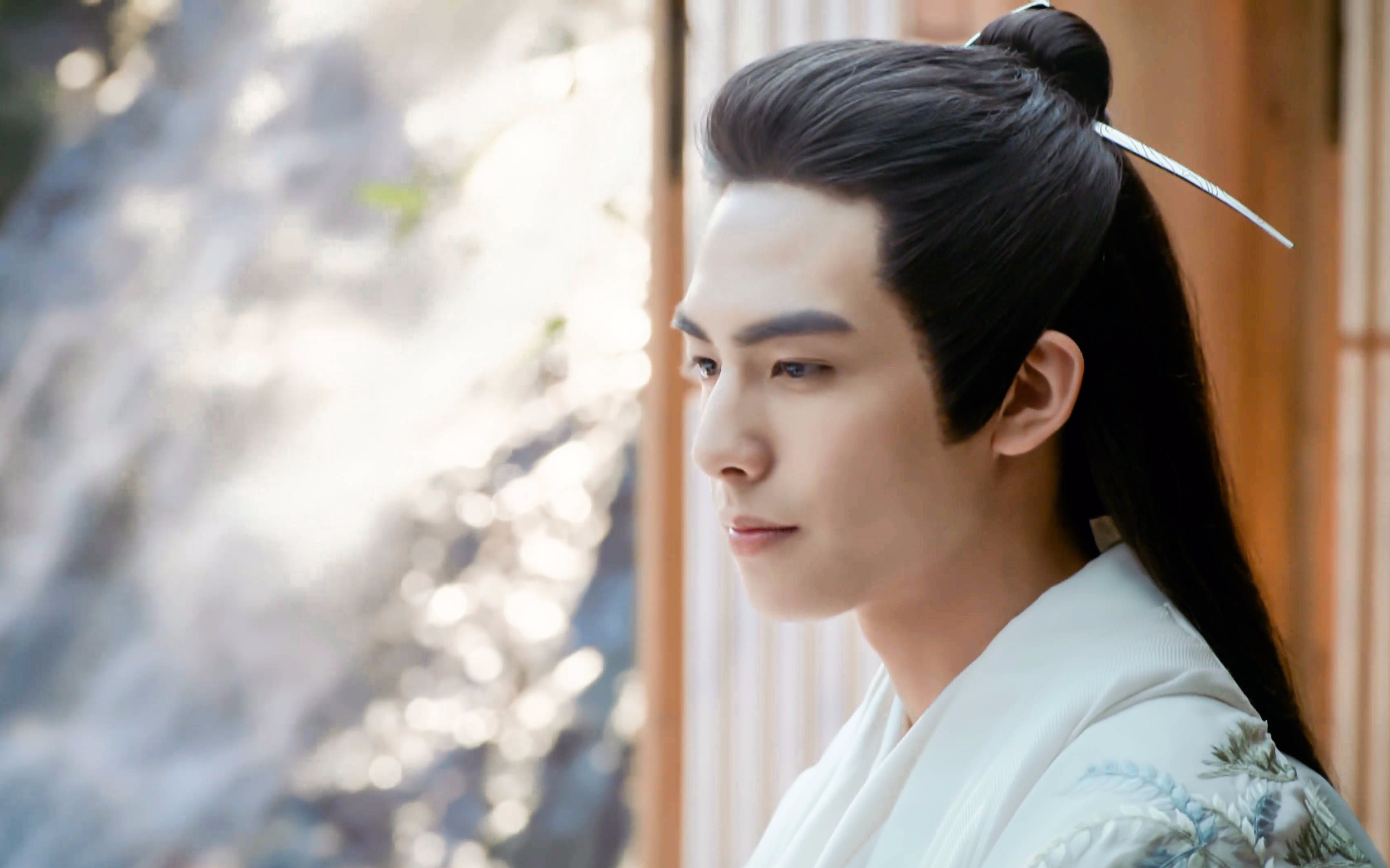 容止个人舔屏向 ·容止哥哥你怎么这么美