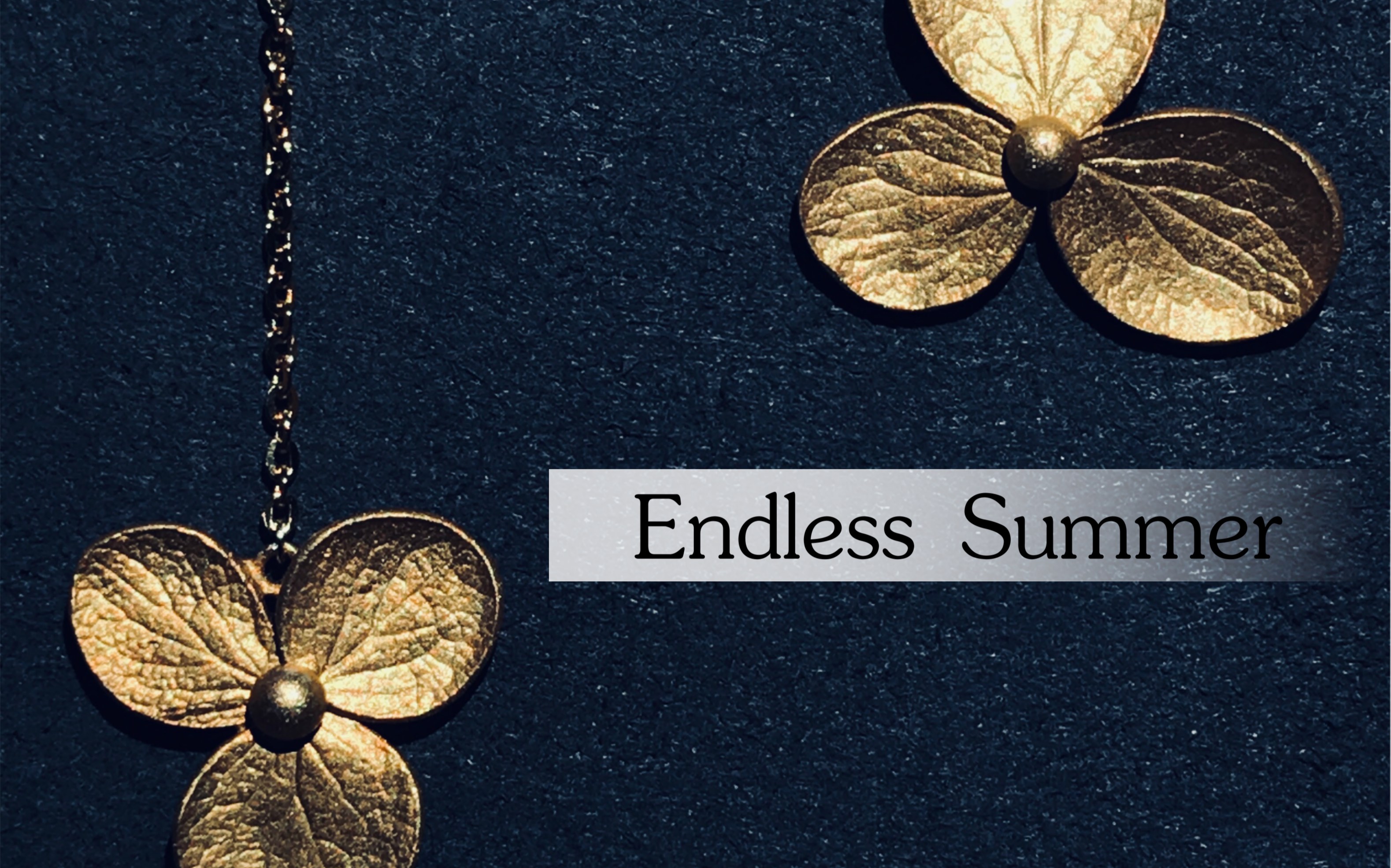 珠宝设计师原创新品无尽夏(Endless Summer)哔哩哔哩bilibili