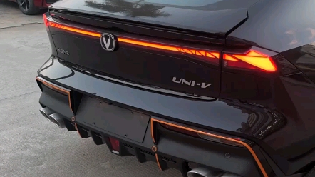 兄弟们,这长安王帅吗 "本田nsx "男人的梦想座驾 "